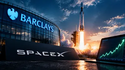 Barclays Sets 12-Month SpaceX Stock Price Target at $254, Implied Upside of 52%