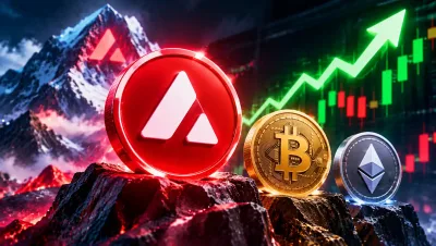 Avalanche Gains Market Momentum as AVAX Outpaces Bitcoin and Ether Over 28 Days