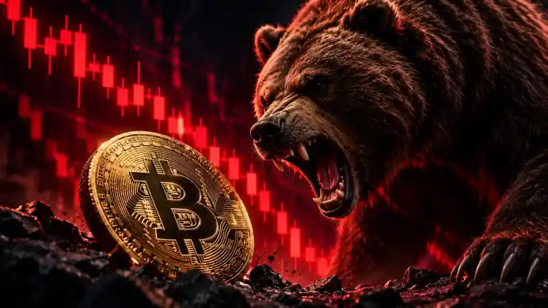 Bitcoin Drops Below $77K as $6.36B Binance Hack Triggers Market Selloff — Is $76,400 the Last Major Support?