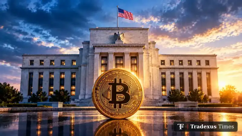 Bitcoin at a Crossroads: Fed Rate Hike or Hold Could Decide BTC’s Next Move
