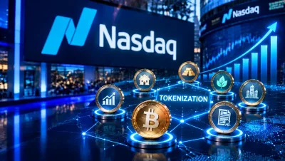 Nasdaq CEO Highlights Tokenization as Potential Source of Billions in Market Value