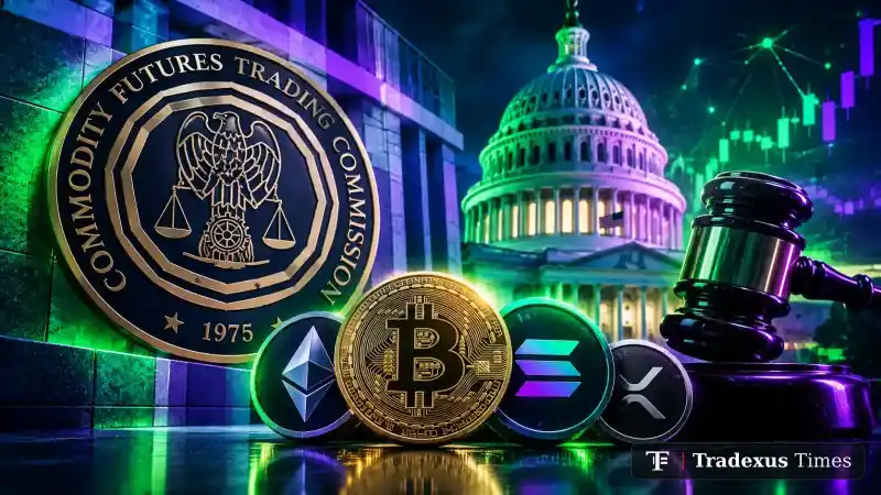 CFTC Unveils New Cryptocurrency Rules in Shift Toward Federal Oversight