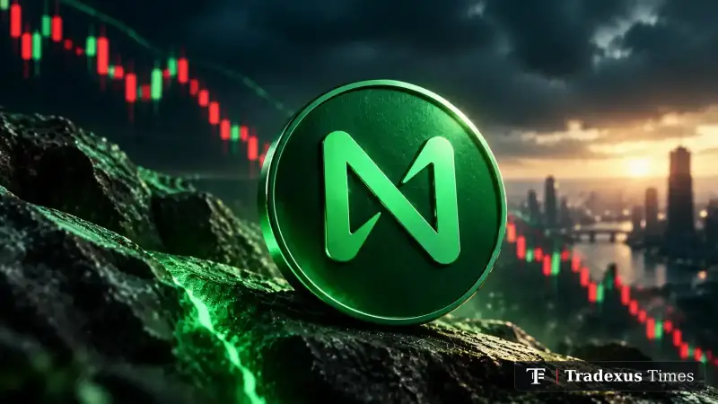 NEAR Faces a Critical $4.60 Support Test as October Rally Loses Momentum
