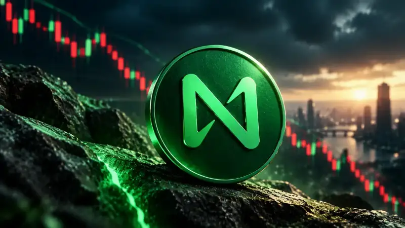 NEAR Faces a Critical $4.60 Support Test as October Rally Loses Momentum
