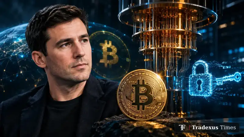 Nic Carter Warns Quantum Computing Could Threaten Bitcoin’s Cryptography Within a Decade