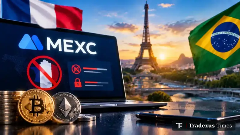 MEXC Plans France Exit as Brazil’s Crypto Licensing Deadline Approaches