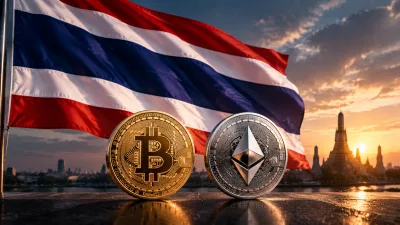 Thailand Approves Locally Listed Bitcoin and Ether ETFs Under New Regulatory Framework