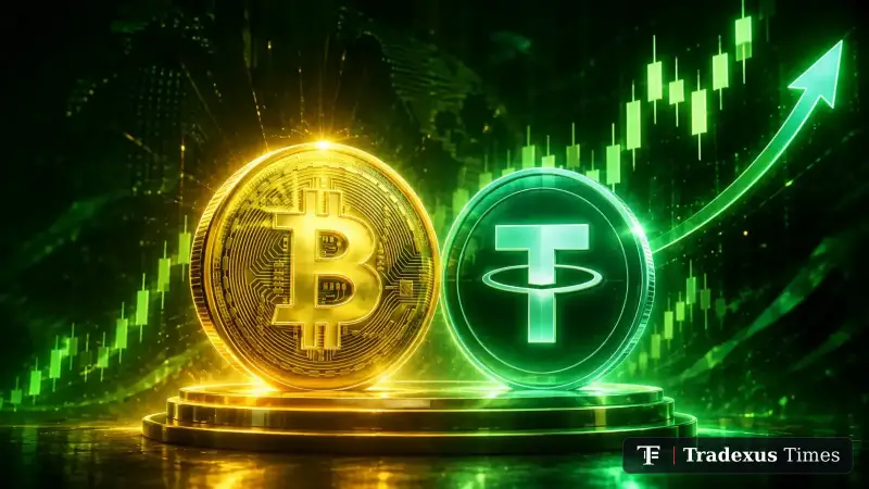 Tether’s Bitcoin Comeback: USDT Returns With a Privacy-Focused Twist