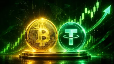 Tether’s Bitcoin Comeback: USDT Returns With a Privacy-Focused Twist