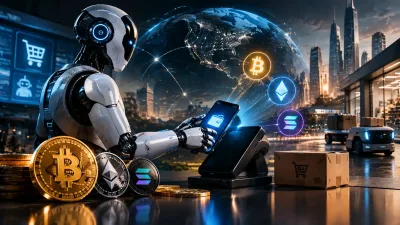 AI Agents Execute 138 Million Crypto Payments as Machine-Driven Commerce Gains Momentum