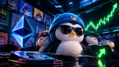 NFT Market Records $39.85 Million Weekly Sales as Pudgy Penguins Surge 125%