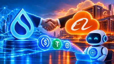 Sui and Alibaba Cloud Partner to Enable Stablecoin Payments for AI Agent Usage