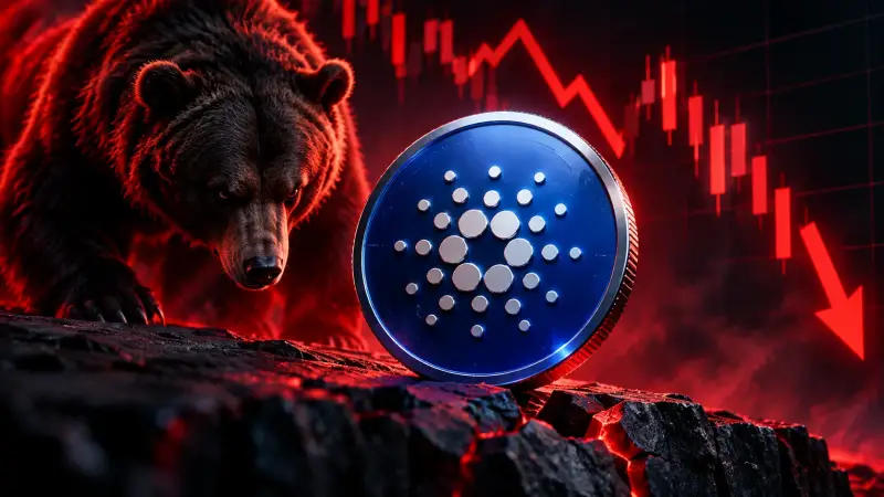 Cardano Risks Deeper Correction as Key Support Zone Comes Under Pressure