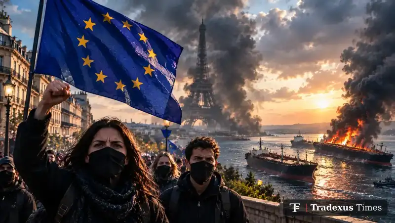 Are We Approaching a Global Crisis? European Unrest, the Hormuz Standoff and Rising Market Risks