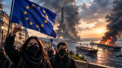 Are We Approaching a Global Crisis? European Unrest, the Hormuz Standoff and Rising Market Risks
